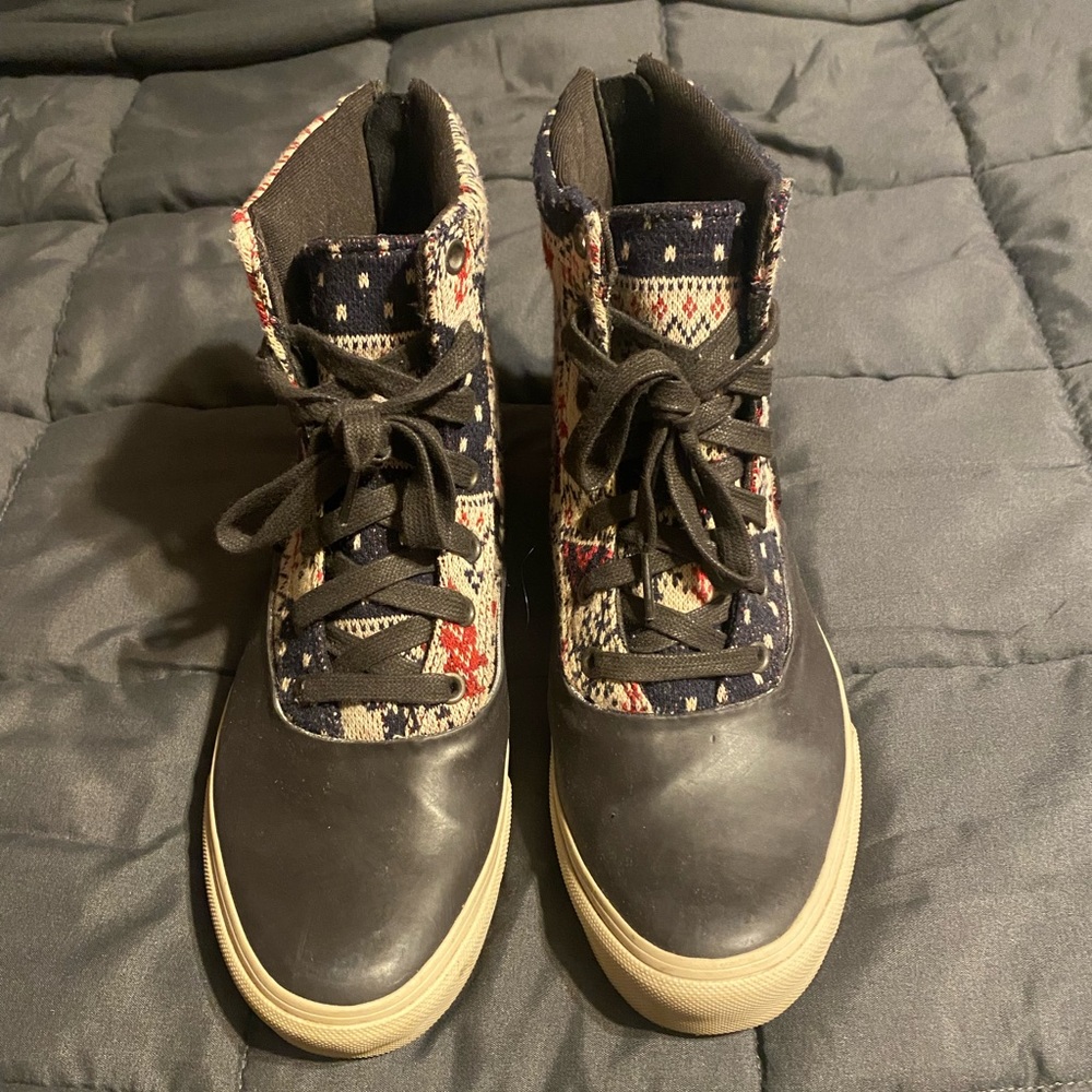 Vans boots